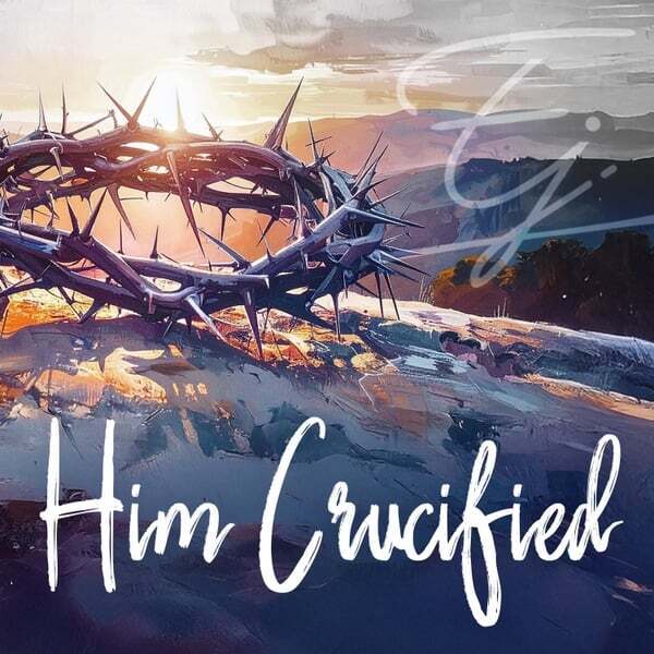 Cover art for Him Crucified